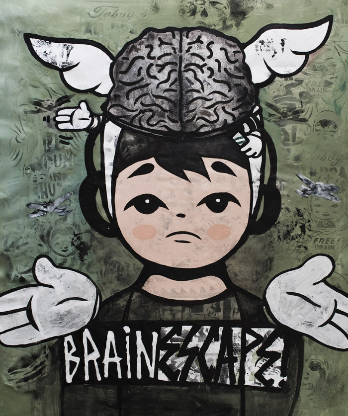 12-Brain-Escape